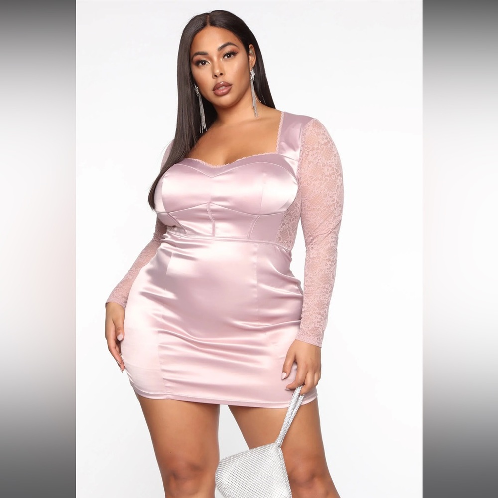 Fashion nova dress